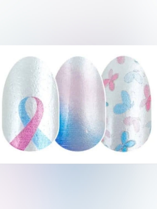 Color Street Other - Color Street Nail Strips Never Forgotten